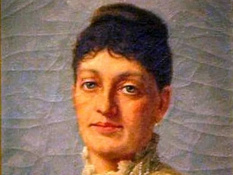 1848-Charles Turner - Ritratto di una signora